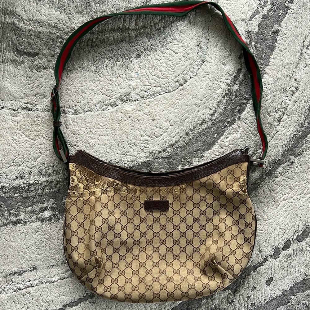 Gucci crossbody bag